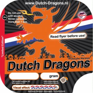 dutch dragons magic truffel