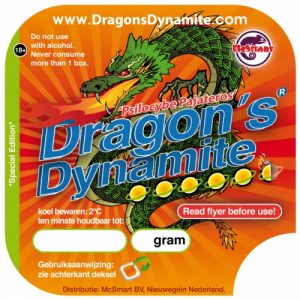 Dragon's Dynamite
