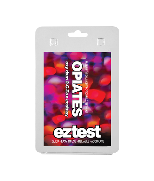 EZ-Test-Blister-for-Opiates wholesale