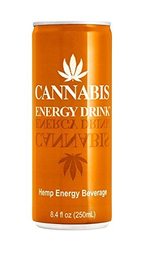 Cannabis Energy Drink Mango-500×500